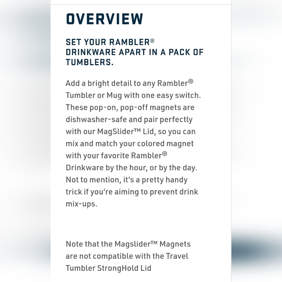 YETI POWER PINK MAGSLIDER TRIO - Picture 4 of 12